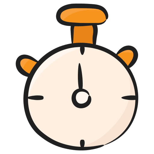 Stopwatch chronometer stopwatch timer icon