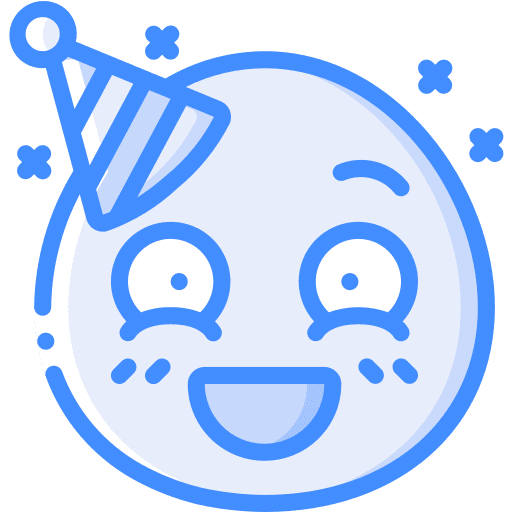 Happy face happy smileys icon