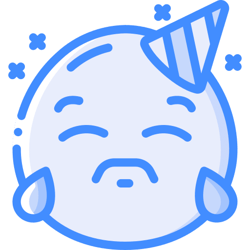 Dissapointment smileys upset annoyed icon