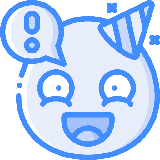 Happy chat hat happy icon