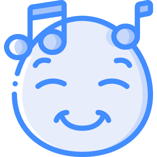 Music notes music song icon