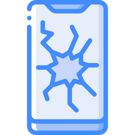 Smartphone electronics smartphone screen icon