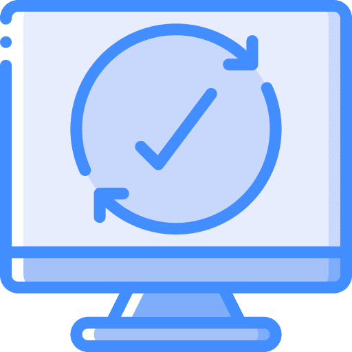 Update data ui screen icon