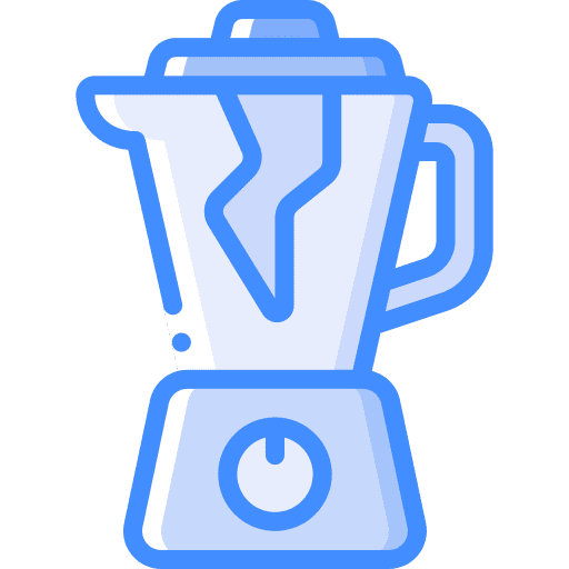 Food blender food blender electrical appliance technology icon