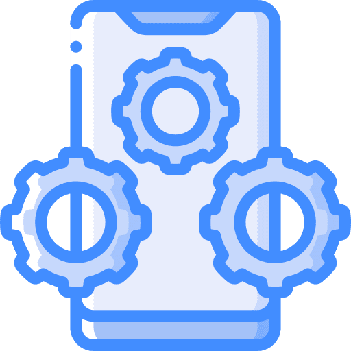 Smartphone cellphone electronics mobile phone icon