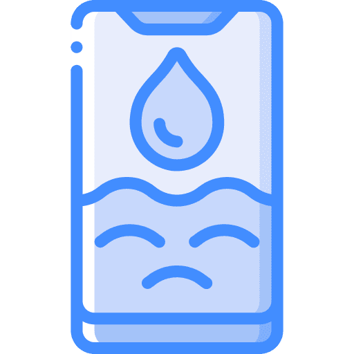 Smartphone electronics phone call mobile phone icon