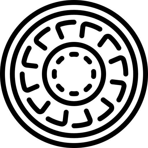 Coin ecommerce commerce and shopping money icon