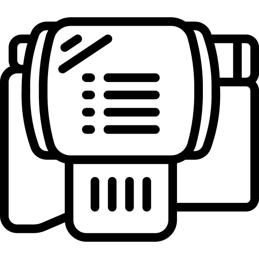 Device device arm wrist icon