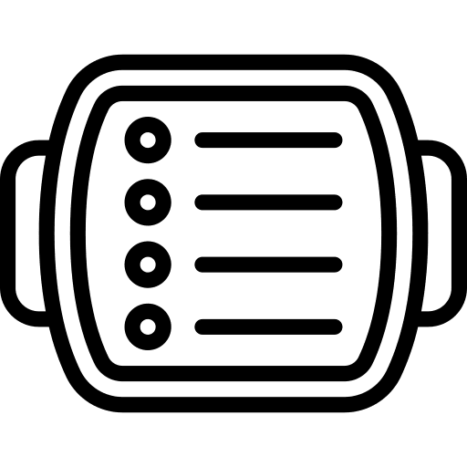 Device device bevel wrist icon
