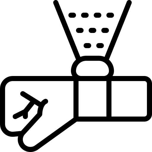 Hologram technology hologram electronics icon