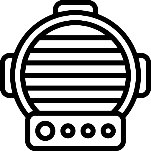 Radio antenna communications repeater radio antenna icon