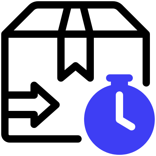 Delivery box box package package delivery icon
