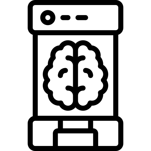 Tank preserve tank body organ icon