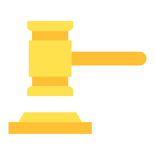 Gavel law judge gavel icon Gavel law judge gavel icon