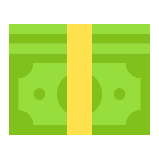 Money financing money business icon Money financing money business icon