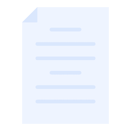 Paper paper file document icon Paper paper file document icon