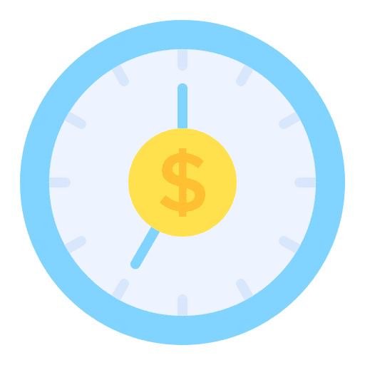 Time fast quick clock icon Time fast quick clock icon
