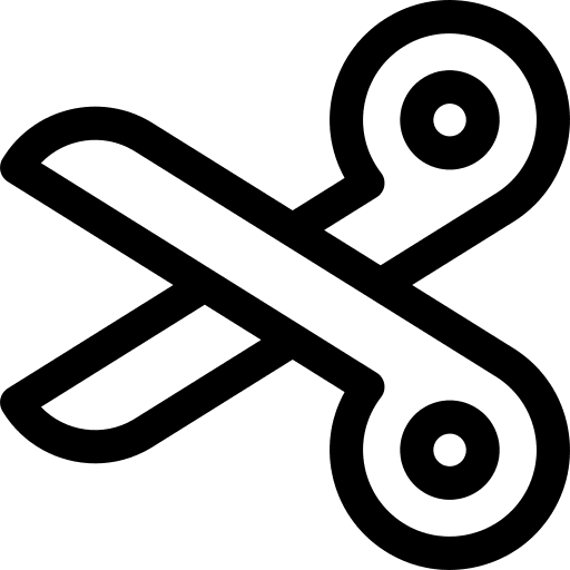 Scissors scissors interface ui icon Scissors scissors interface ui icon
