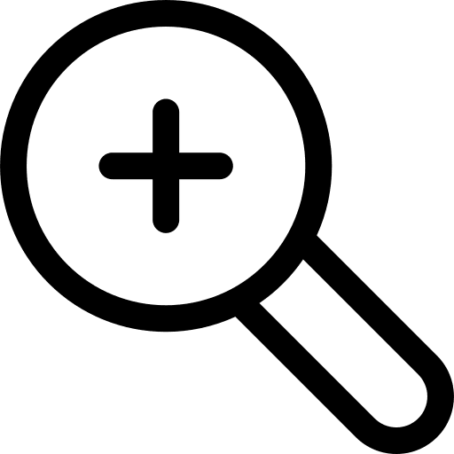 Zoom in magnifier magnifying glass zoom in icon Zoom in magnifier magnifying glass zoom in icon