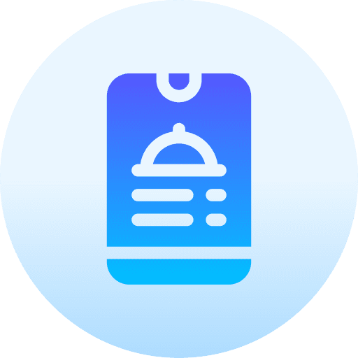 Order food online order online food app icon