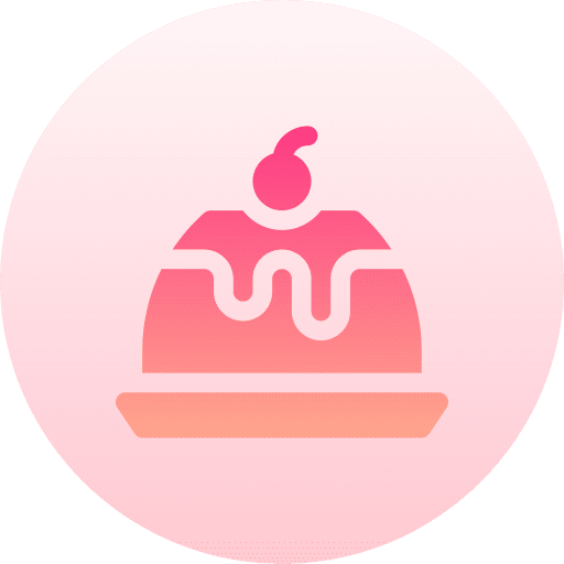 Cake bakery pastry sweet icon