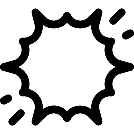 Speech bubble message chat communications icon