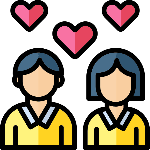 Couple people couples wedding couple icon