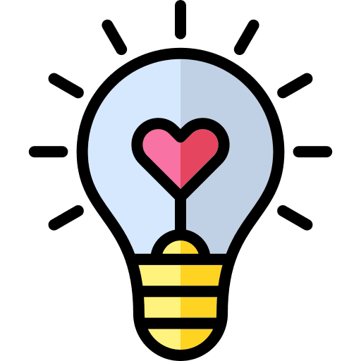 Idea thought invention electricity icon