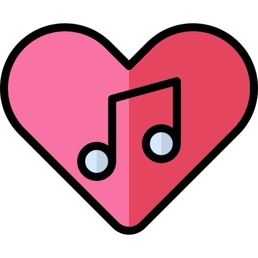 Love song music song love song icon