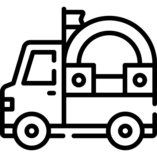 Truck transport transportation truck icon Truck transport transportation truck icon