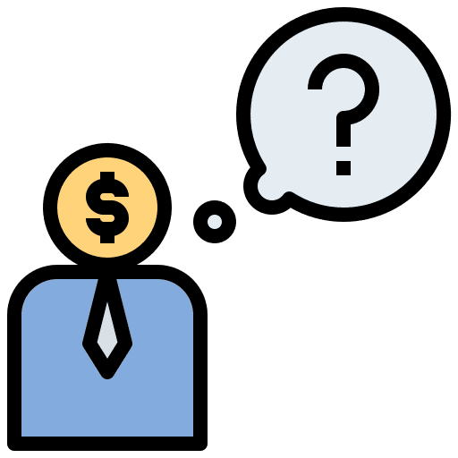 Customer buy shopping need icon Customer buy shopping need icon