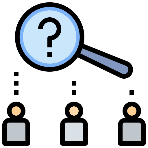 Market analysis research marketing sampling icon Market analysis research marketing sampling icon
