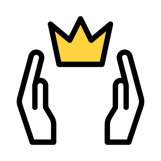 Crown premium service miscellaneous premium quality icon Crown premium service miscellaneous premium quality icon