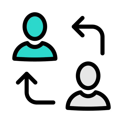 Replace opportunity user people icon Replace opportunity user people icon