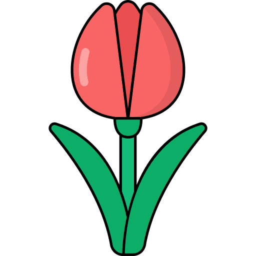 Flower flower blossom petals icon Flower flower blossom petals icon