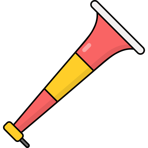 Trumpet trumpet celebration music and multimedia icon Trumpet trumpet celebration music and multimedia icon