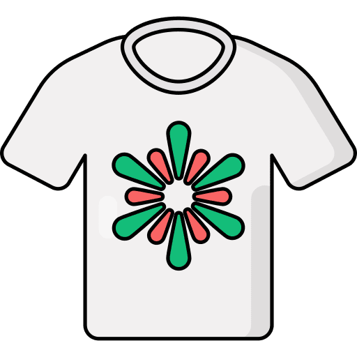Tshirt clothing short sleeves fashion icon Tshirt clothing short sleeves fashion icon