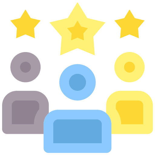 Customer customer client marketing icon