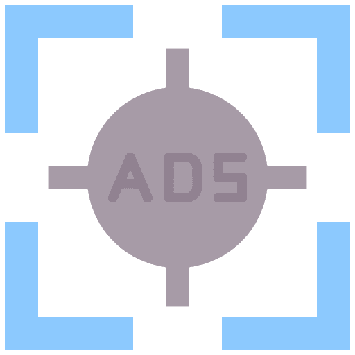 Focus mission focus target icon