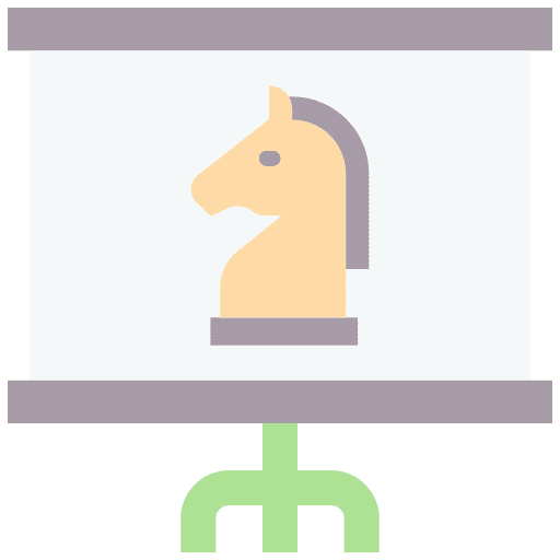 Planning strategy planning strategy strategic plan marketing icon