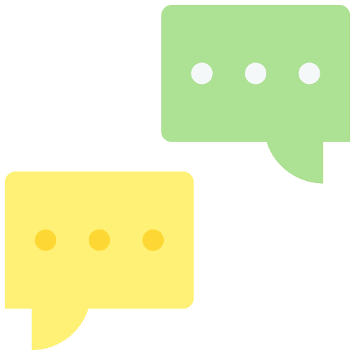 Chat chat box communications conversation icon