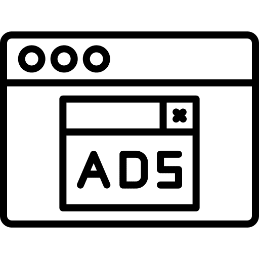 Interface monitor code interface icon Interface monitor code interface icon