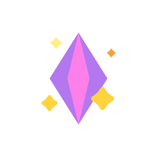 Crystal nature crystals crystal icon
