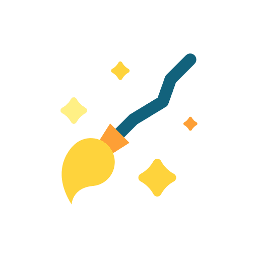 Magic broom magic broom broomstick fairytale icon Magic broom magic broom broomstick fairytale icon