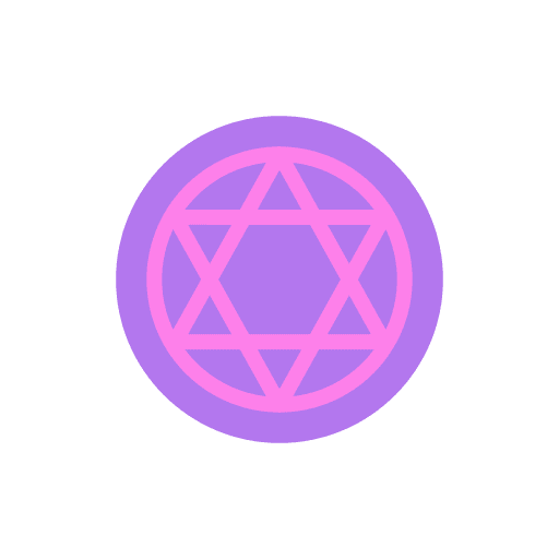 Pentagram symbol shapes and symbols pentacle icon Pentagram symbol shapes and symbols pentacle icon
