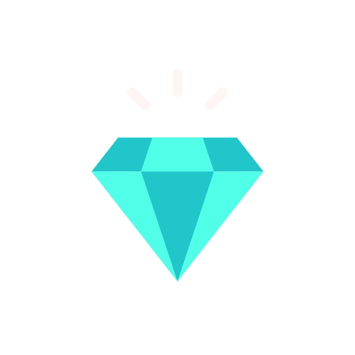 Jewelry clarity jewelry gem icon Jewelry clarity jewelry gem icon