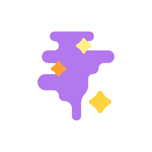 Magic trick wand magic smoke icon Magic trick wand magic smoke icon