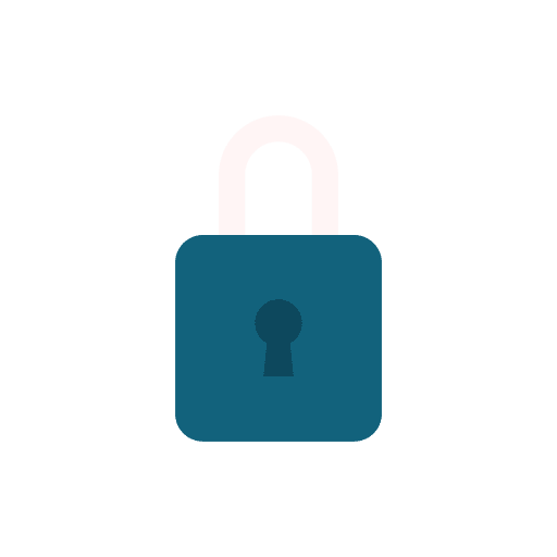 Padlock security padlocks secure icon Padlock security padlocks secure icon