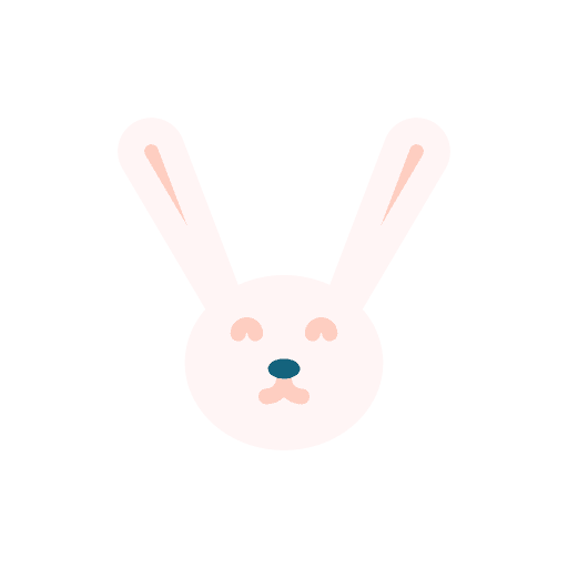 Rabbit rabbit easter rabbits icon Rabbit rabbit easter rabbits icon