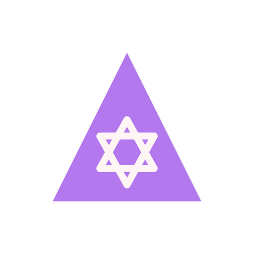 Triangle cultures ireland celtic knot icon Triangle cultures ireland celtic knot icon